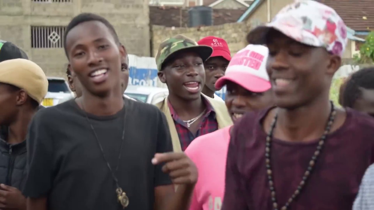 Team Ganji hits again with a slang song ‘Bhang’