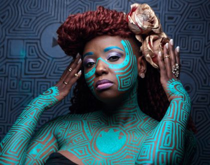Muthoni DQ is doing Kenya proud but we can’t see it