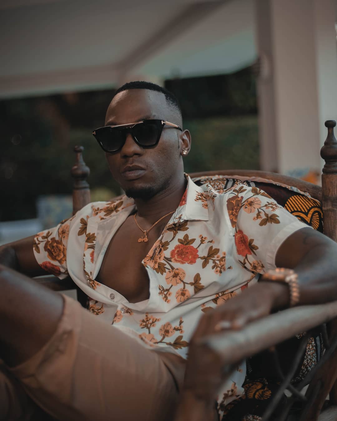 Rich Mavoko  is back with a new single dubbed Babilon