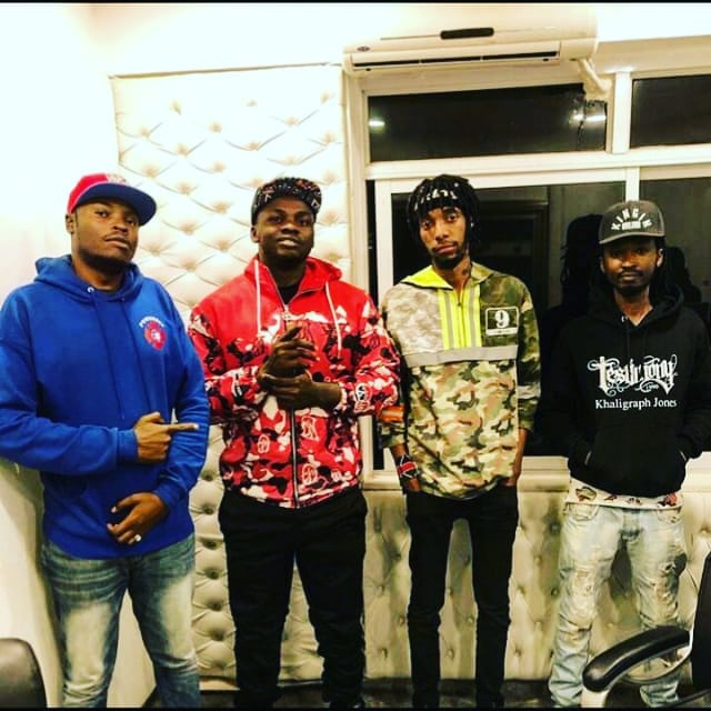 'Kesi Baadaye' is dope, Rekles is part of this check it out