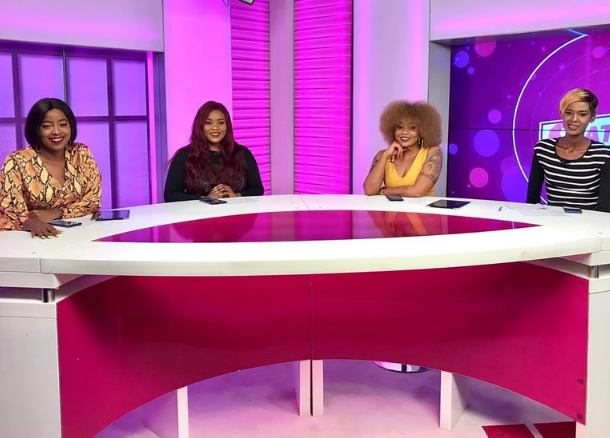 Switch TV presenter quits just months after getting the job