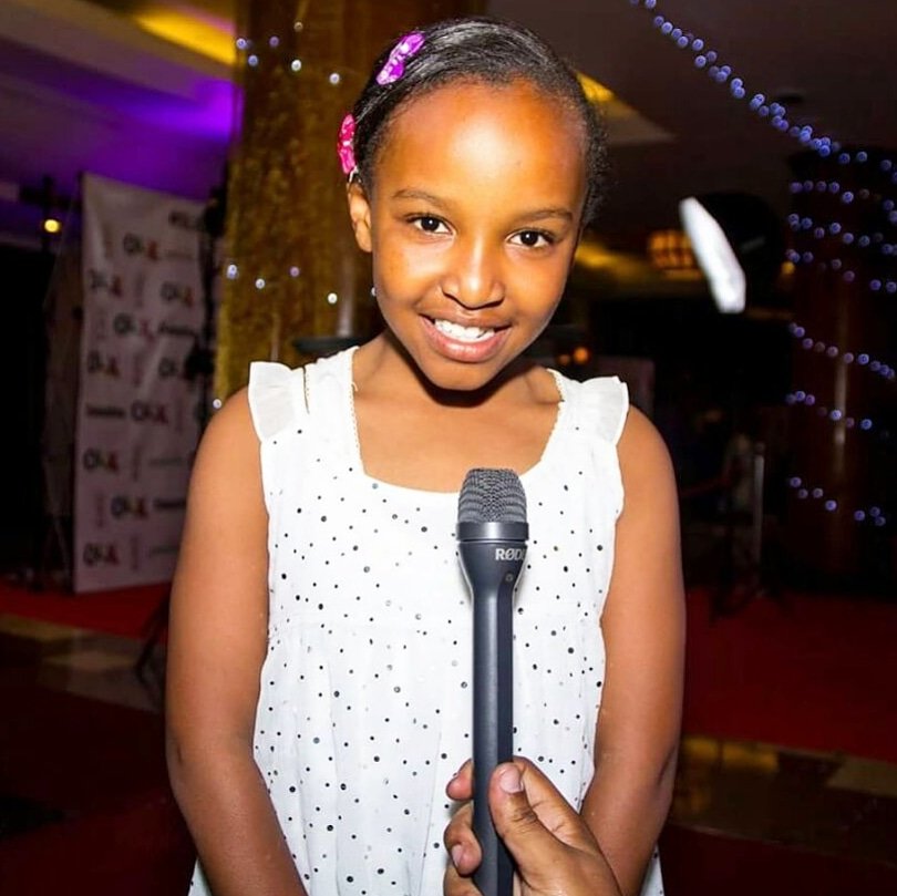 Wendy Waeni to Jalang’o: “I’m sorry”