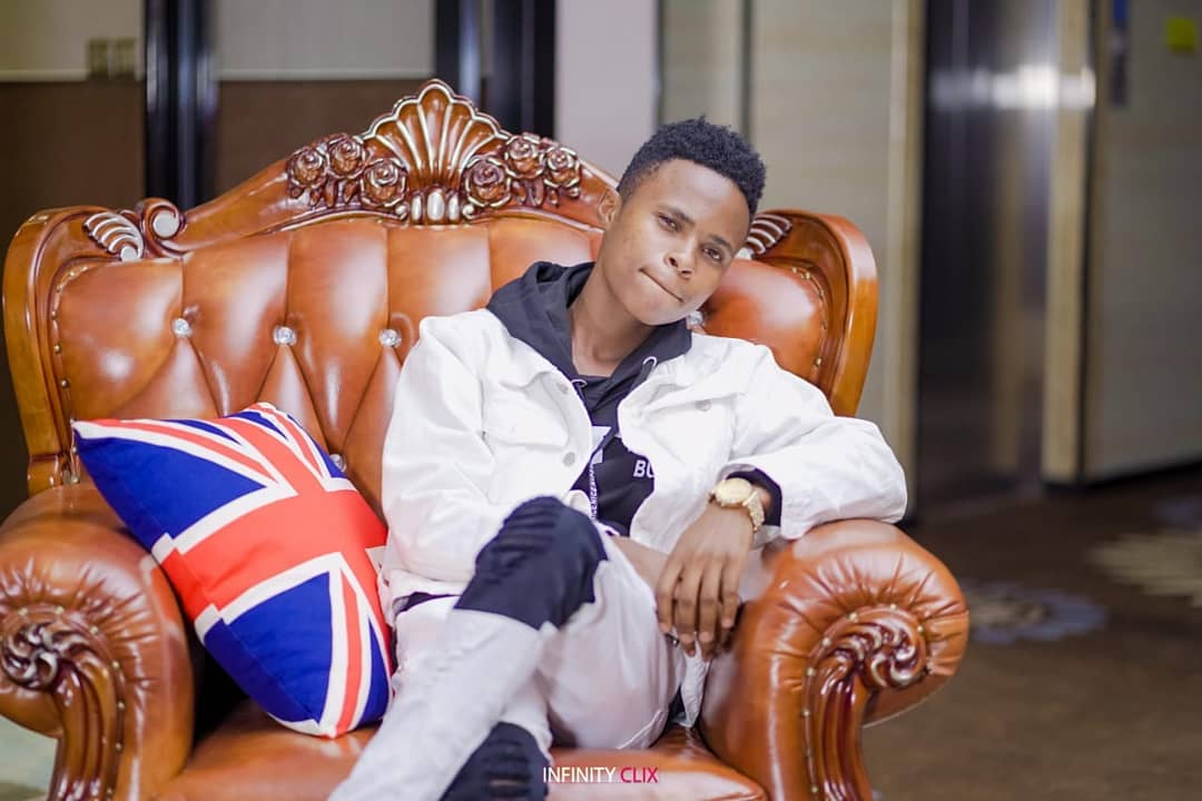 Peter Blessings new blessing is all about prayer “Mpaji”