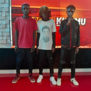 Boondocks Gang featured in Wakuu's 'Mangwa'