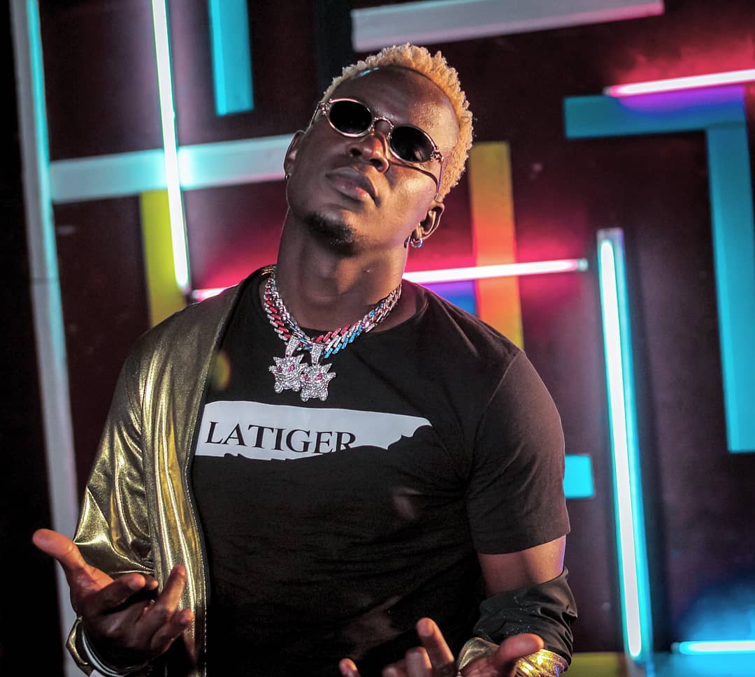 Bwana Mkunaji ameamua!’Chuchuma” is the new track by Willy Paul