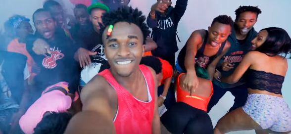 Sailors Gang is back with a twerk song titled ‘Wainame’ after Ezekiel Mutua banned ‘Wamlambez’ (Video)