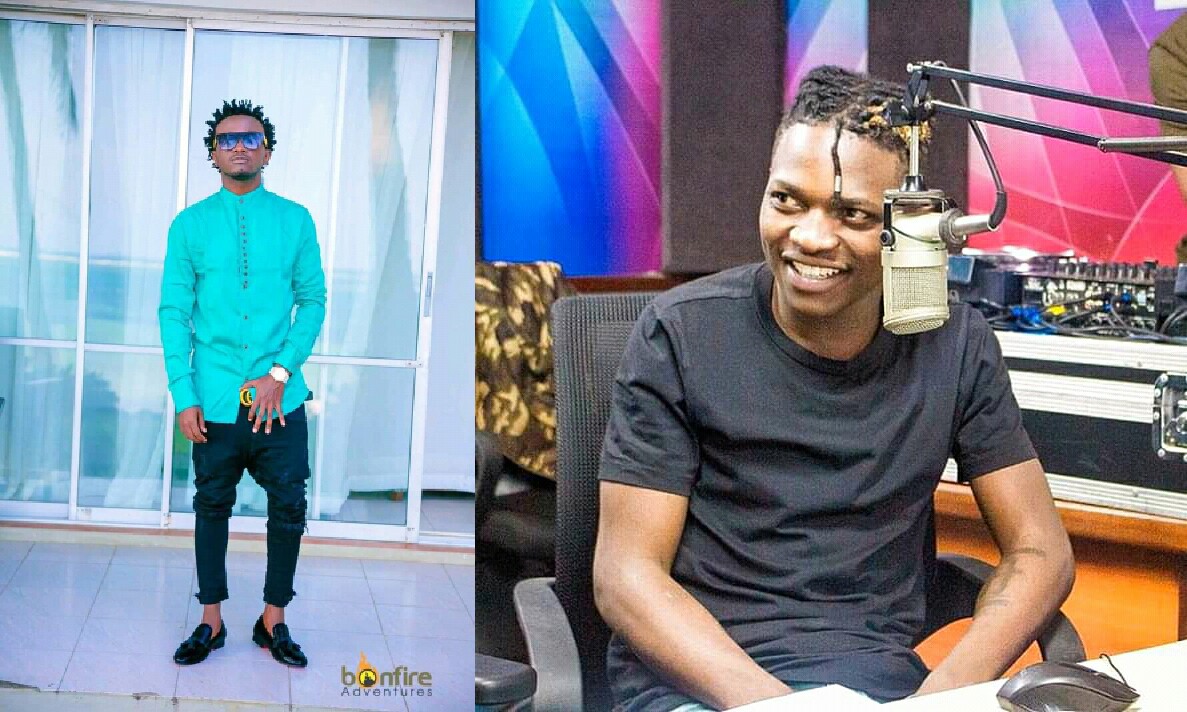 Business rivals? Bahati launches new record studios barely days after Mr Seed launched his