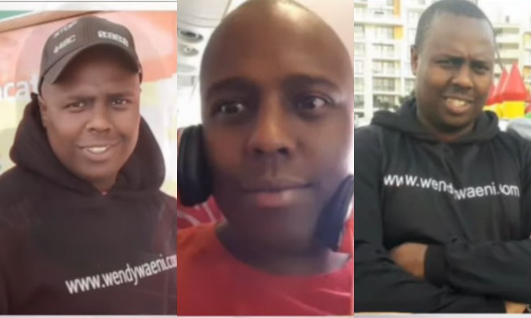 Wendy’s former manager, Joe Mwangi spends 5 days locked up