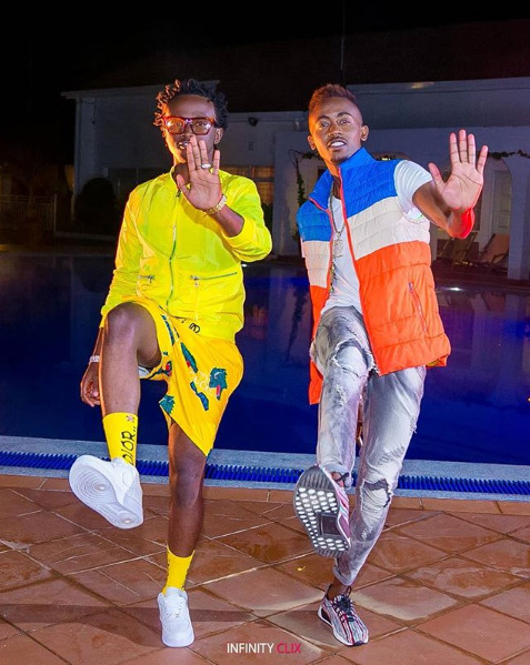 “Bure sana! We don’t recognize u” Kenyans savagely troll the prodigal son, Weezdom for lacking a stand in the gospel industry
