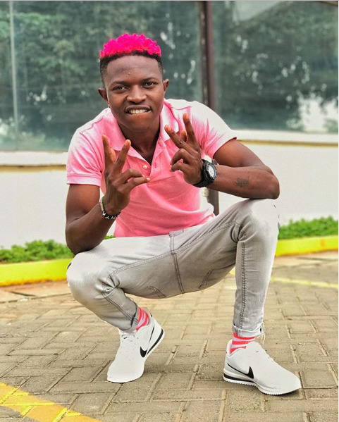 “If you can’t handle me un-follow me!” An irate Mr Seed shuts off critics trolling him for his tattoos