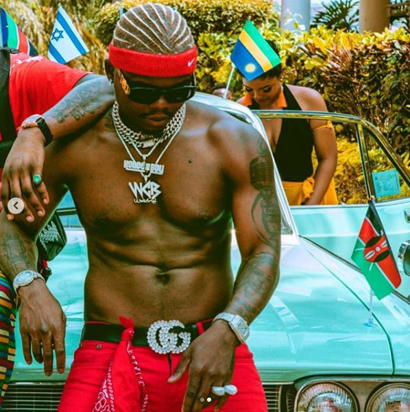 Harmonize speaks about his new album and his plan for East Africa’s music growth in the Western market