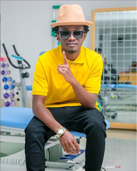 Watch this space! Bahati expresses his strong desire to lawfully clinch the President’s seat one day