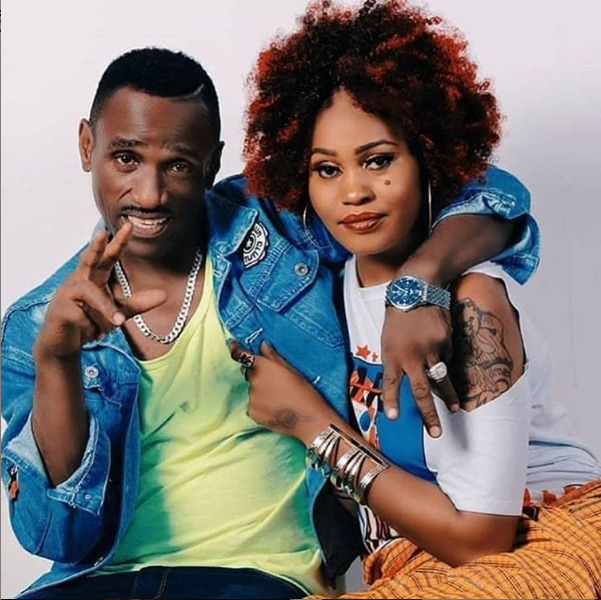 Salala! Diamond’s dad caught on camera dirty dancing with married Tanzanian socialite, Amber Rutty [videos]