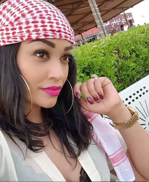 Zari harshly battles it out with blogger, Jay Maudaku regarding a haunted King Bae