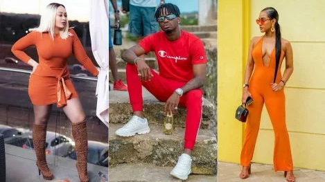 Tanasha responds to Zari’s advice concerning Diamond – Stubbornness will frustrate ‘your’ life