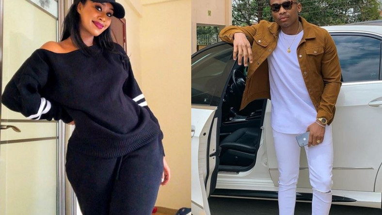 Green light? Nabayet admits she still loves her Otile