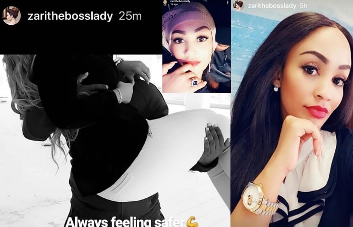 Has the world finally succeeded in unmasking Zari’s King Bae? [photo]