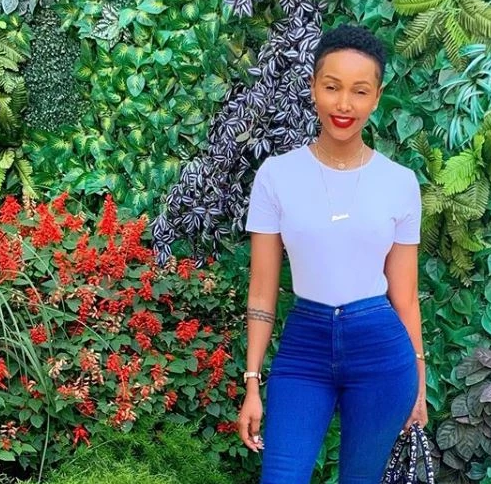 Roho Chafu Hao! Huddah reveals why she longer like Tanzanians or doesn’t go there