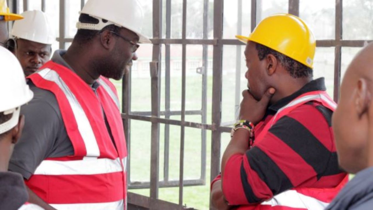 It is accomplished! Jeff Koinange finally fulfills his long-term promise to late Kibra MP, Ken Okoth