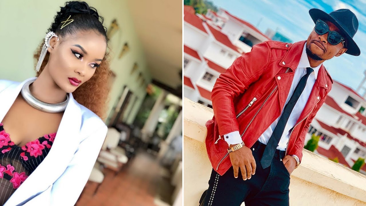 From Wema Sepetu to Zari, Are Ommy Dimpoz and Hamisa Mobetto now an item?