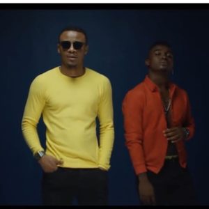 Ali Kiba And Aslay