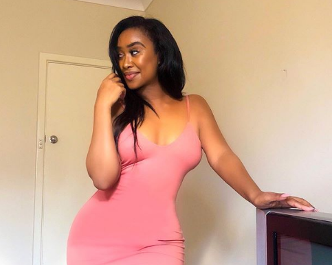 Otile Brown Ethiopian ex denies she hates Vera Sidika