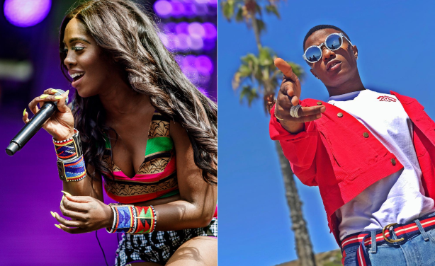 “I have grown a thick skin” Tiwa Savage responds to trolls regarding her chemistry with Wizkid