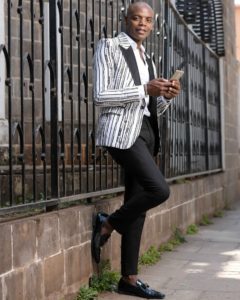 Jimmy Gait wraps music up with 'Makuu'