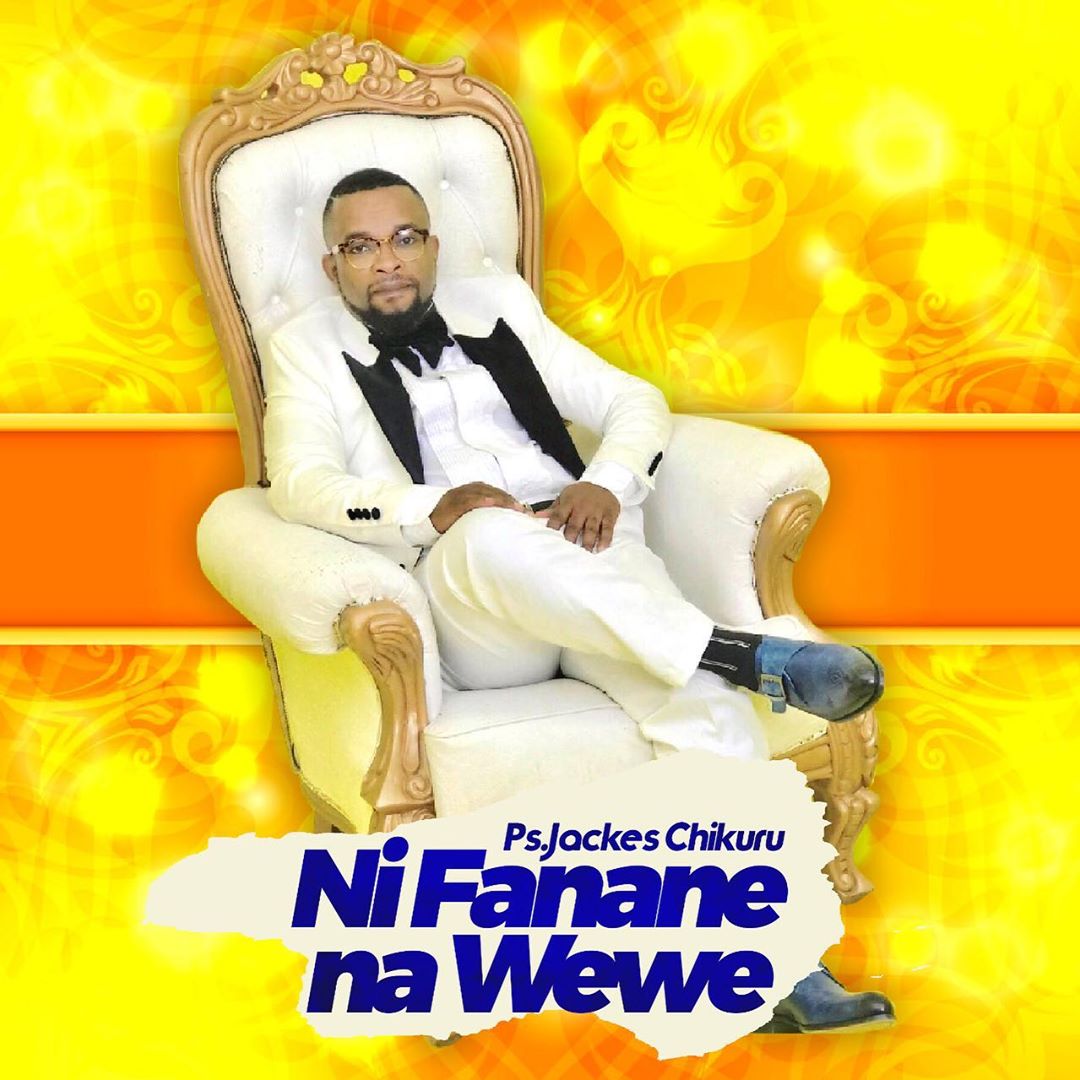 Ps Jackes redeem hearts in ‘Ni fanane na wewe’