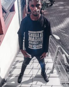 Maddox (Boondocks Gang) on his new single 'Raerae'