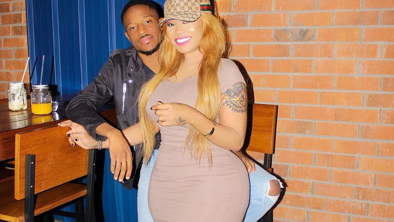 Vera Sidika expecting her first child with boyfriend Jimmy Chansa? (Video)