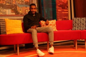 Paul Clement praises God in 'Mungu Halisi'