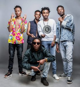 Krg The Don is back with a new hit 'Nyandus'