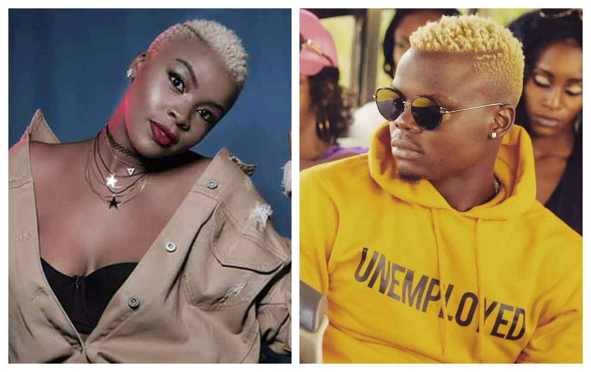 ¨Let’s not talk about that person¨ Queen Darleen distances herself from Harmonize after his ´betrayal´ to WCB