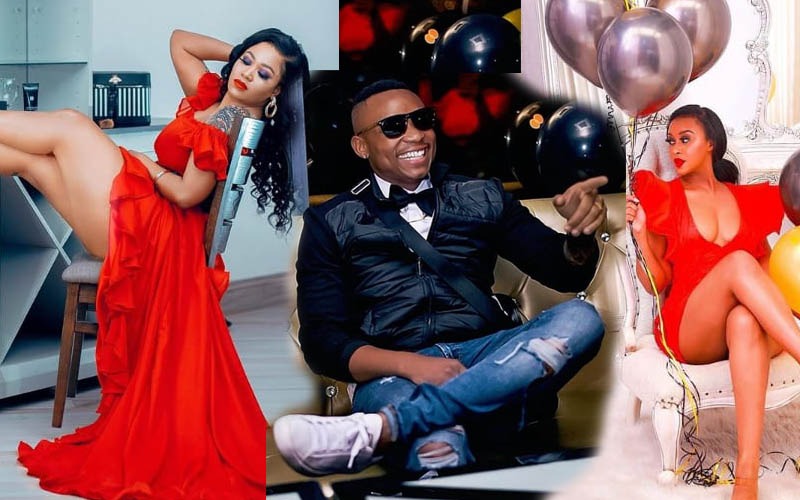 Trouble in paradise after Otile showers Vera with love on her birthday and ignores Nabayet’s