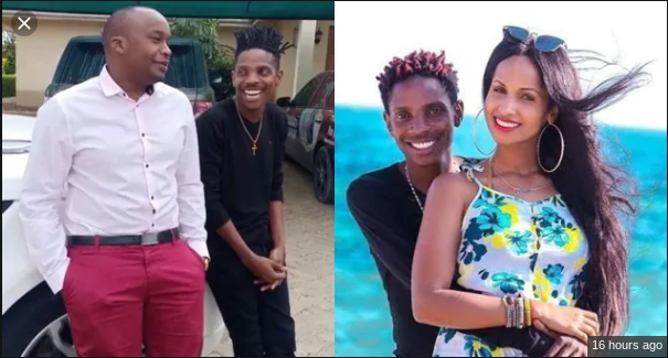 Jaguar blatantly exposes Eric Omondi’s poor kitchen skills, advises him to get back Chantal [video]