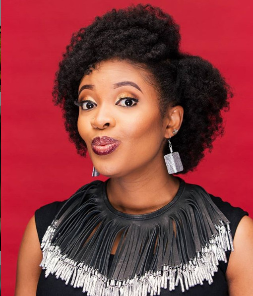 “Aawww!” Fans impressed after Kambua steps out looking dashing, weeks after delivery [photo]