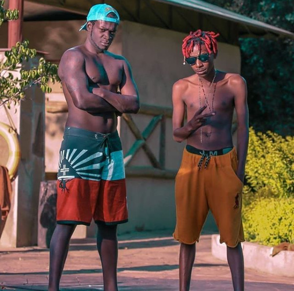 Eric Omondi does the unthinkable! Surprises fellow comedy act with his Mercedes Benz as a birthday gift [watch]