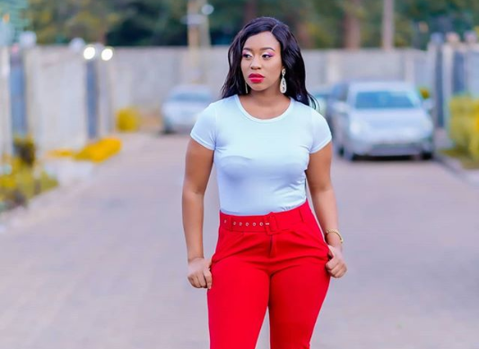 Cyber bullying got to a point when I used to cry myself to sleep – Diana Marua opens up