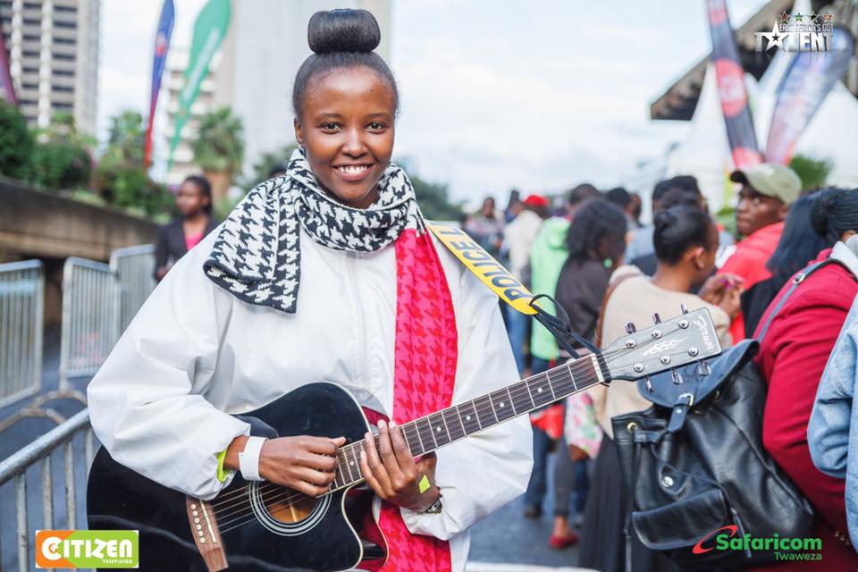 Catch the Creme de la Creme, On East Africa Got Talent Show, on Sunday Oct. 6th, 7.30pm, on Citizen TV!