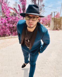 Raunchy Nandy is back with Danzak on 'Nidokoe'