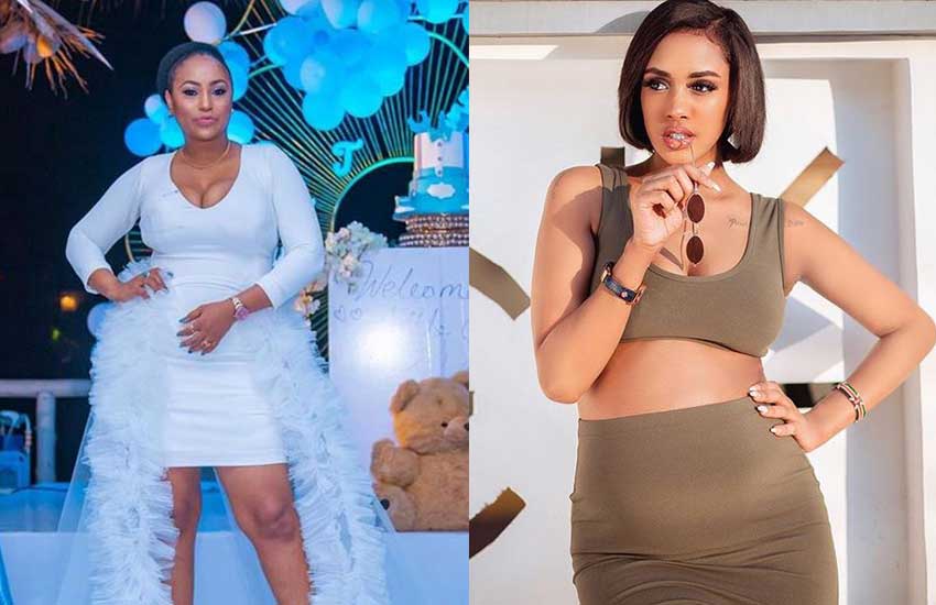 ¨Vile anavolia, unatamani uchukue ule uchungu wake, umsaidie tu kidogo¨ Esma Platnumz narrates Tanasha´s birth experiences