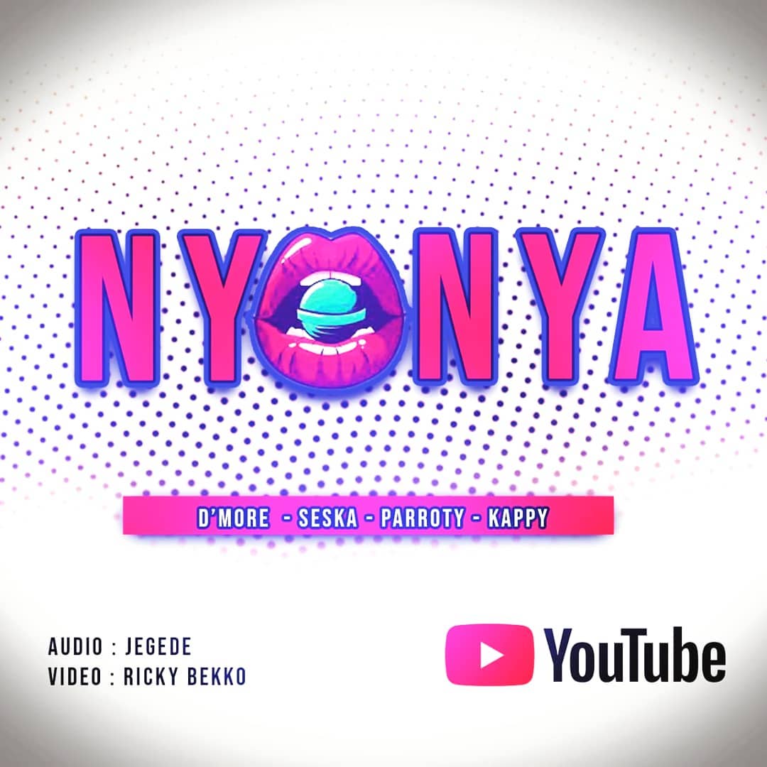 Seska (Ethic) back this time with Dmore on 'Nyonya'