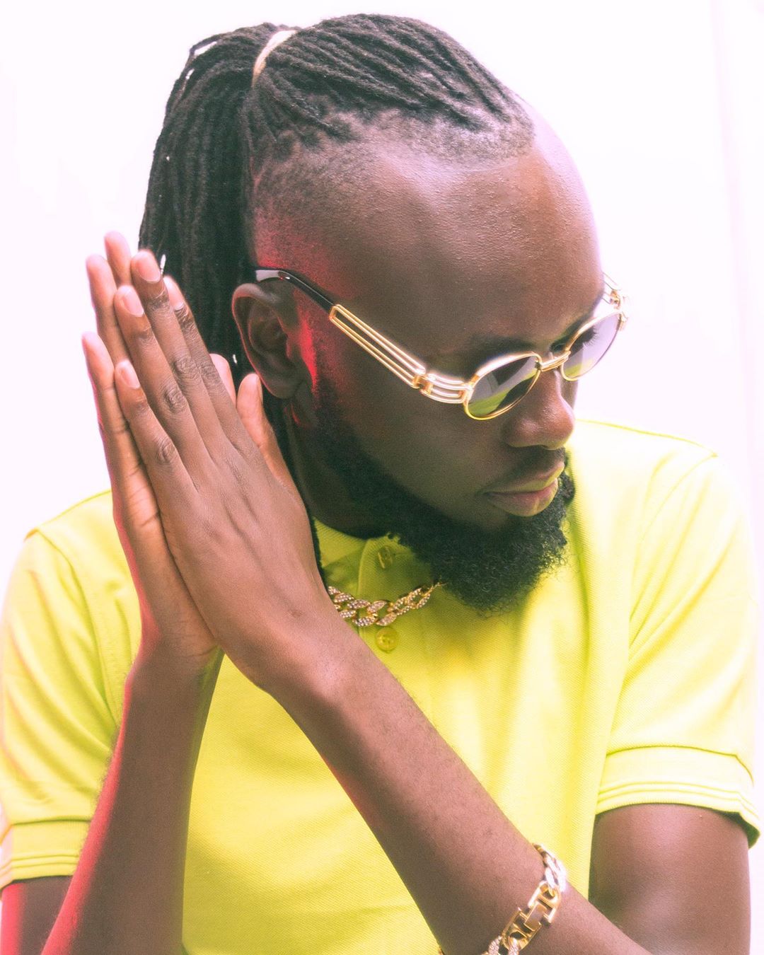 Jegede is back with a new tune dubbed ‘Wakilisha’