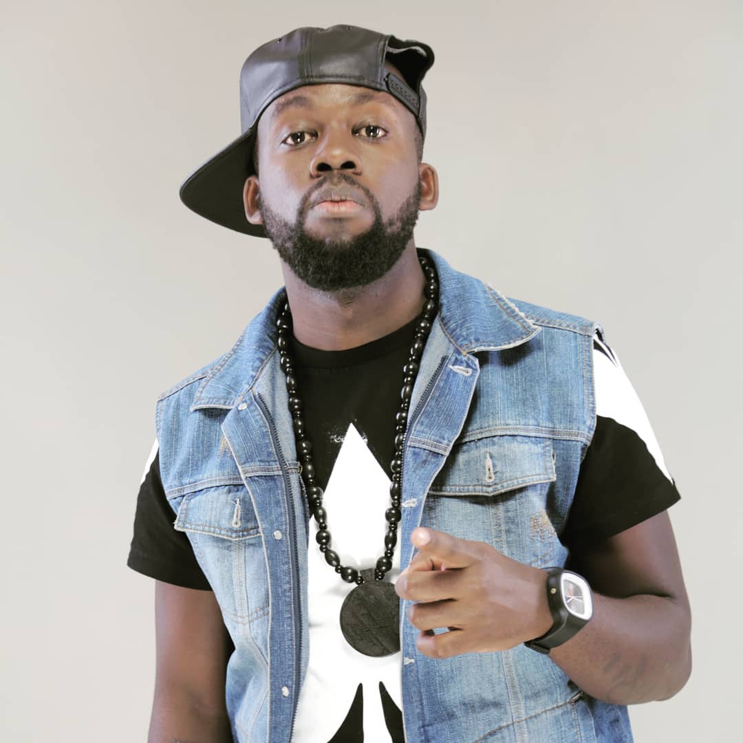 Maluda is one rap gospel artist that Kenyans aught not to ignore