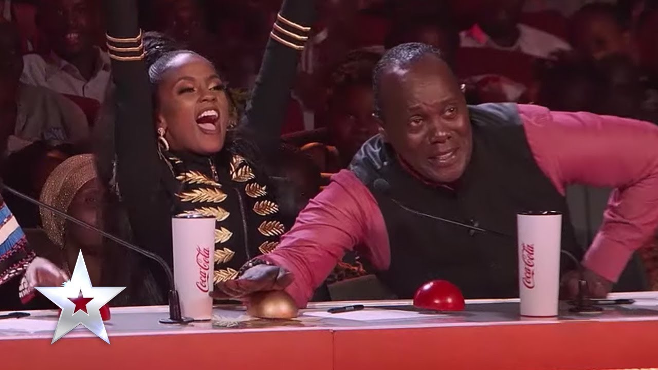Watch: Ugandan duo bags coveted East Africa’s Got talent grand prize home