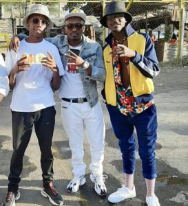 Kiloki features Maddox (Boondocks) in 'Boom Shakala'