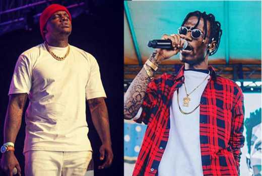 ¨Ndugu wa Kayole anaringa¨ Octopizzo and fan savagely tear down Khaligraph´s achievements
