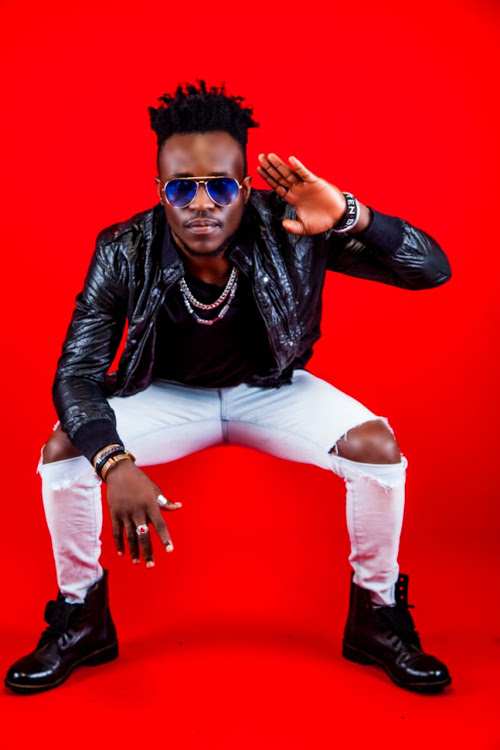 “My dreams were shattered” Tanzanian-Kenyan based singer sadly recalls how conmen left him for the dark streets of Nairobi