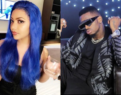 Diamond´s ex, Lyyn brings the Internet to a standstill after invite to the Wasafi Festival 2019